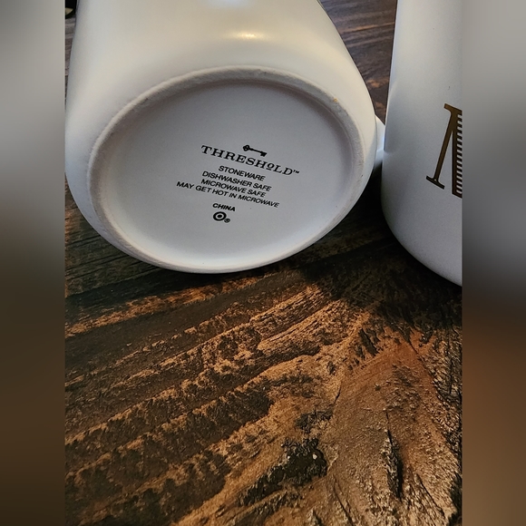 Mr. and Mrs. Mug Set | Target - Picture 3 of 3